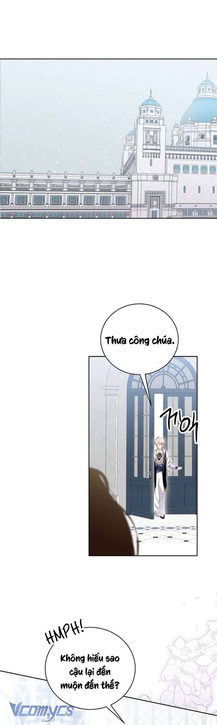Phía Sau Mặt Nạ Của Nam Chính Hiền Lành Chapter 70 - Trang 2