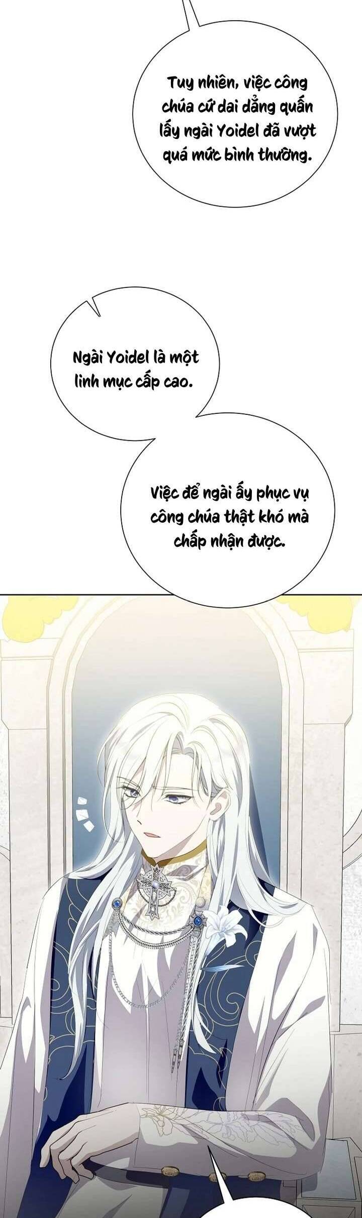 Phía Sau Mặt Nạ Của Nam Chính Hiền Lành Chapter 70 - Trang 2