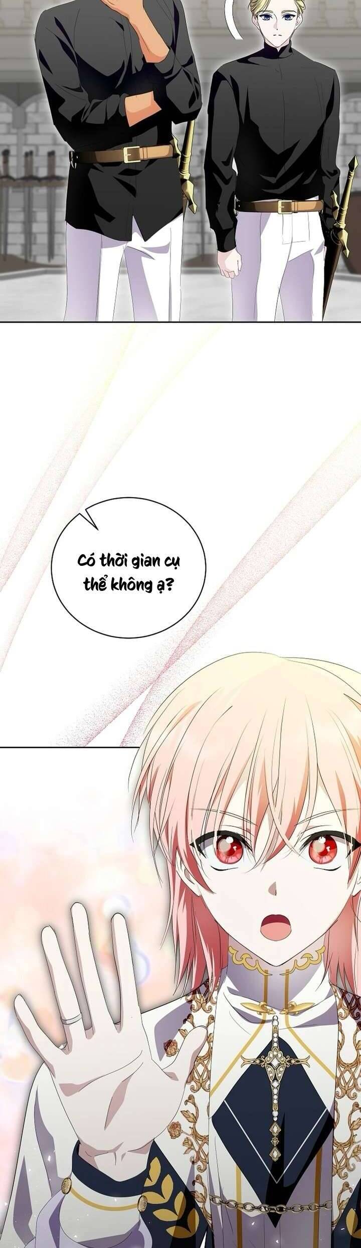 Phía Sau Mặt Nạ Của Nam Chính Hiền Lành Chapter 70 - Trang 2