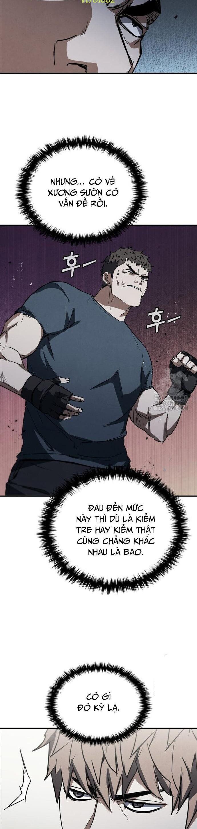 Cá Mập Wyvern Chapter 95 - Trang 2