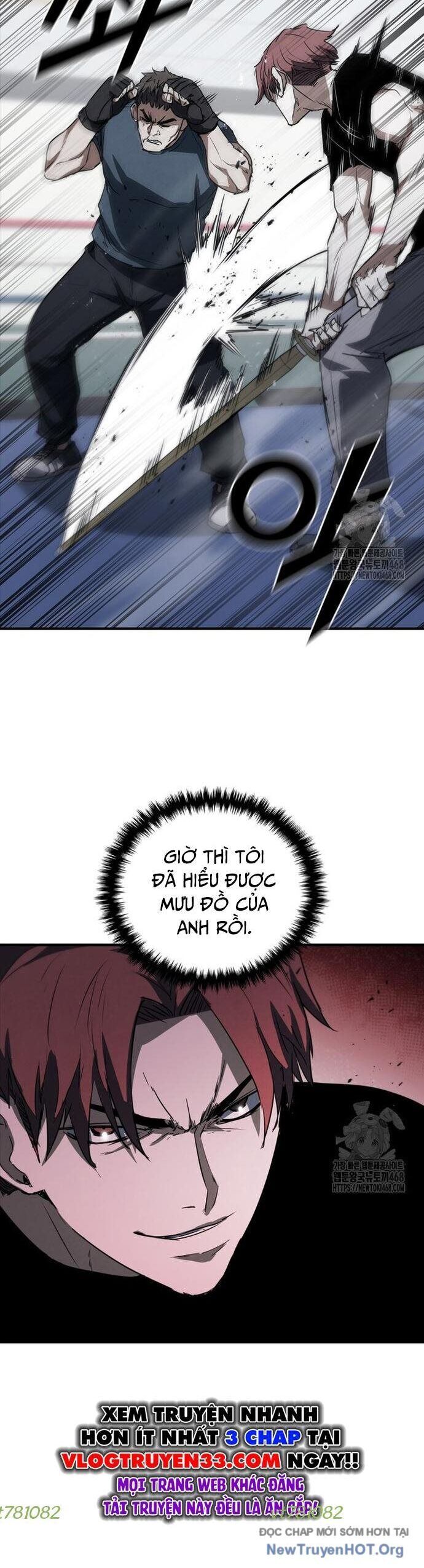 Cá Mập Wyvern Chapter 95 - Trang 2