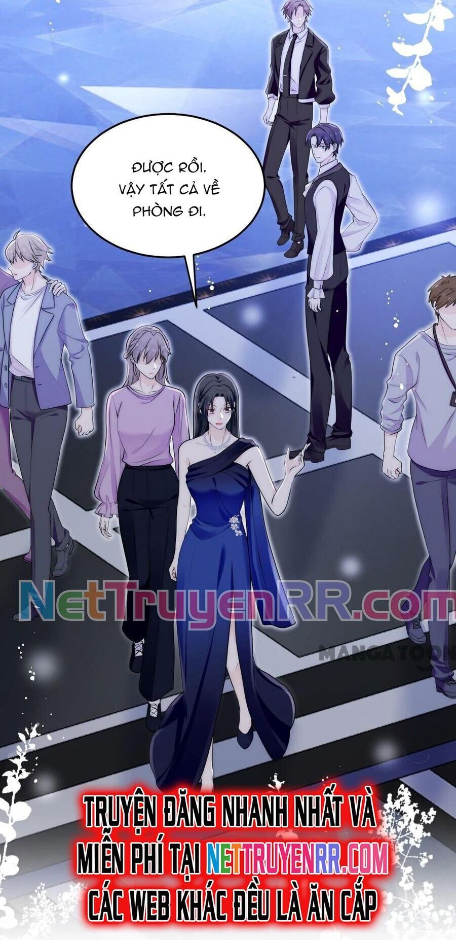 Pha Lê Xanh Chapter 44 - Trang 2