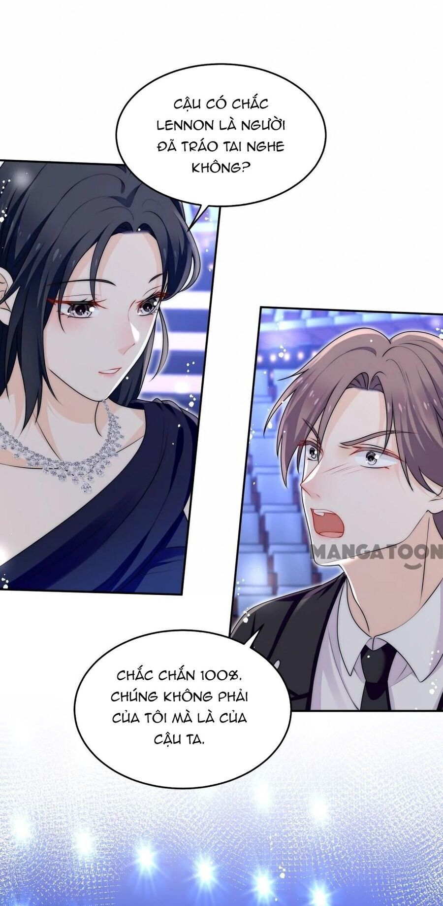 Pha Lê Xanh Chapter 44 - Trang 2