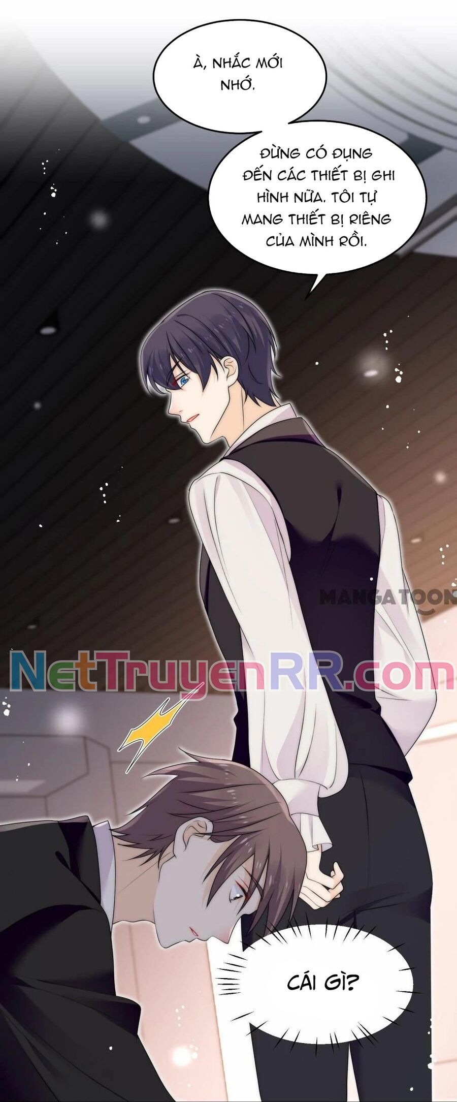 Pha Lê Xanh Chapter 44 - Trang 2