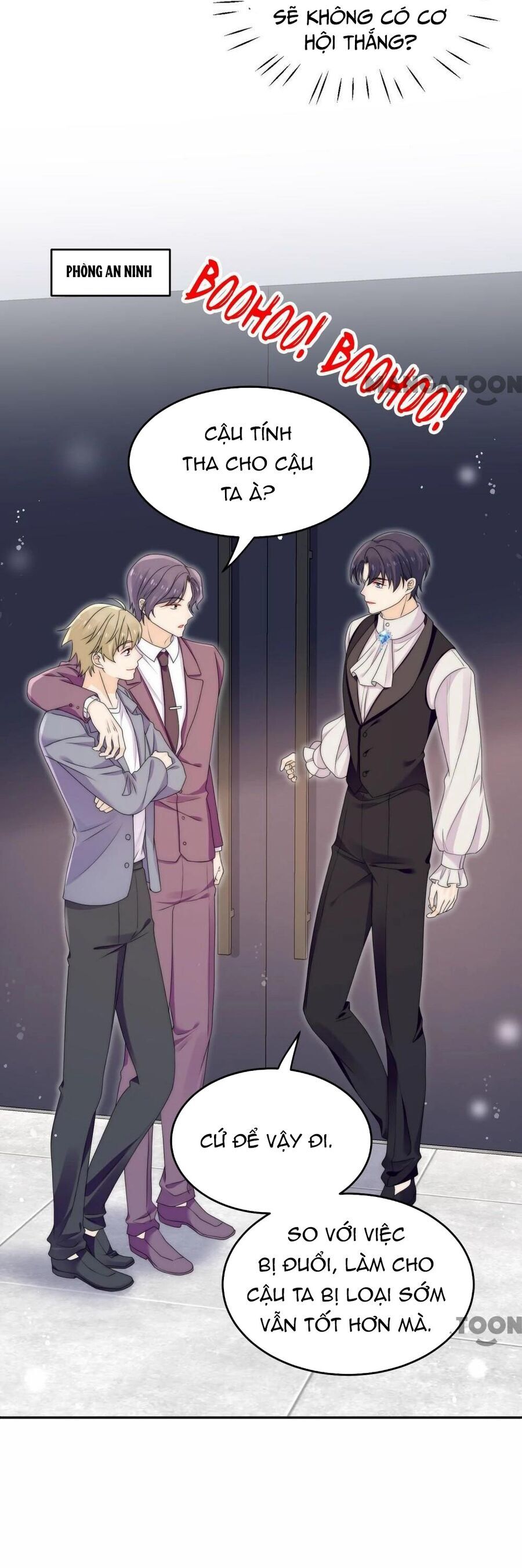 Pha Lê Xanh Chapter 44 - Trang 2