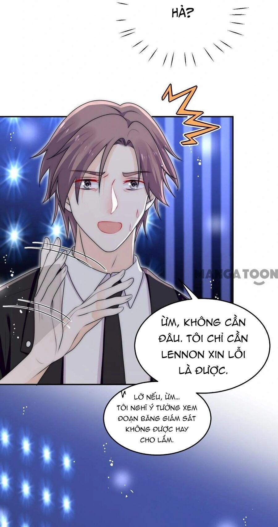 Pha Lê Xanh Chapter 44 - Trang 2