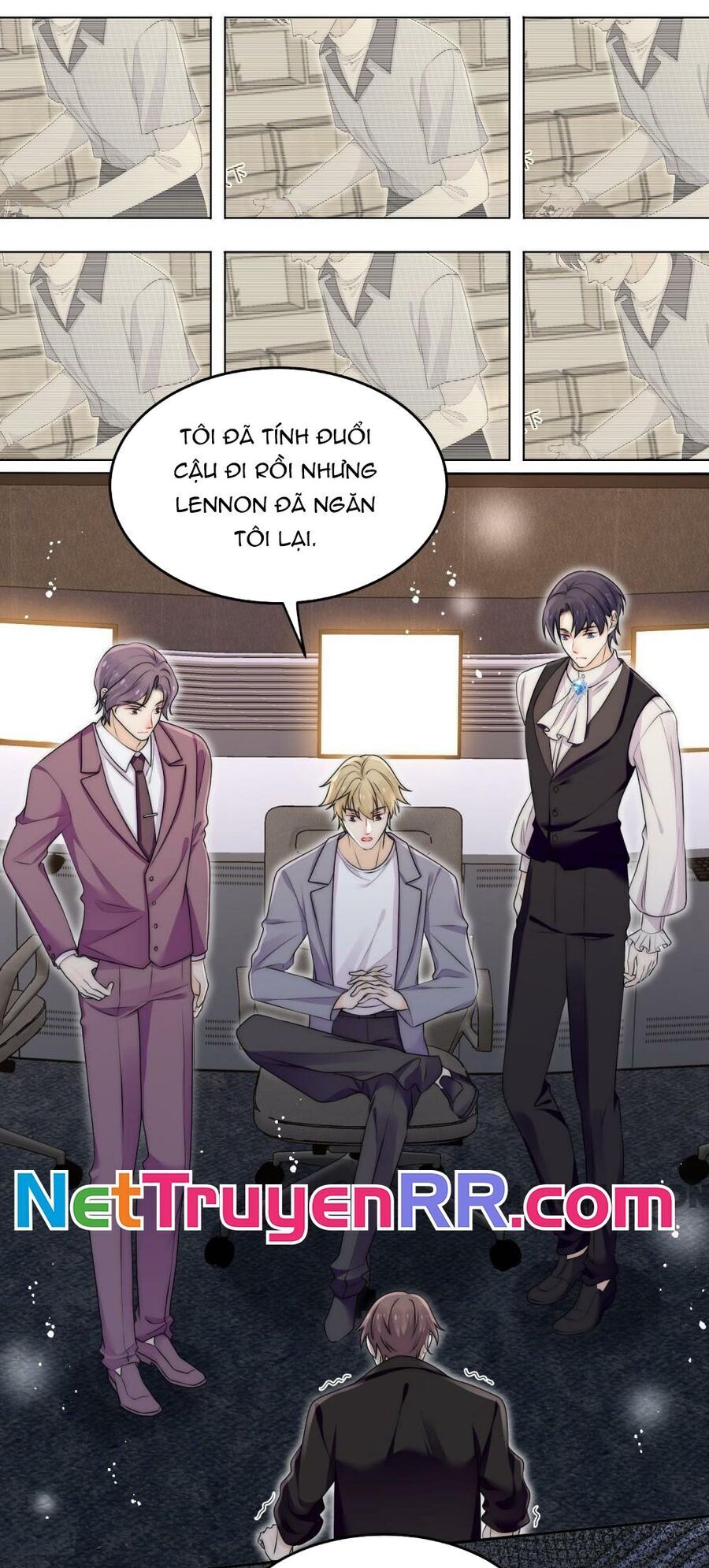 Pha Lê Xanh Chapter 44 - Trang 2