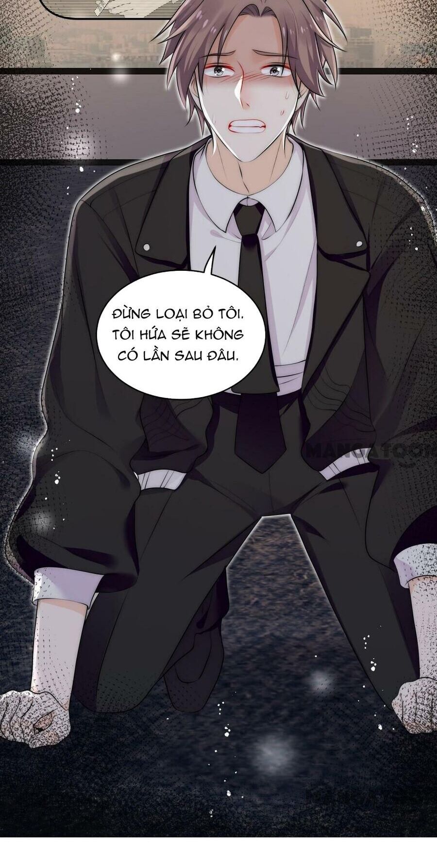 Pha Lê Xanh Chapter 44 - Trang 2