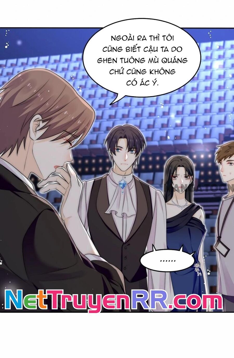 Pha Lê Xanh Chapter 44 - Trang 2