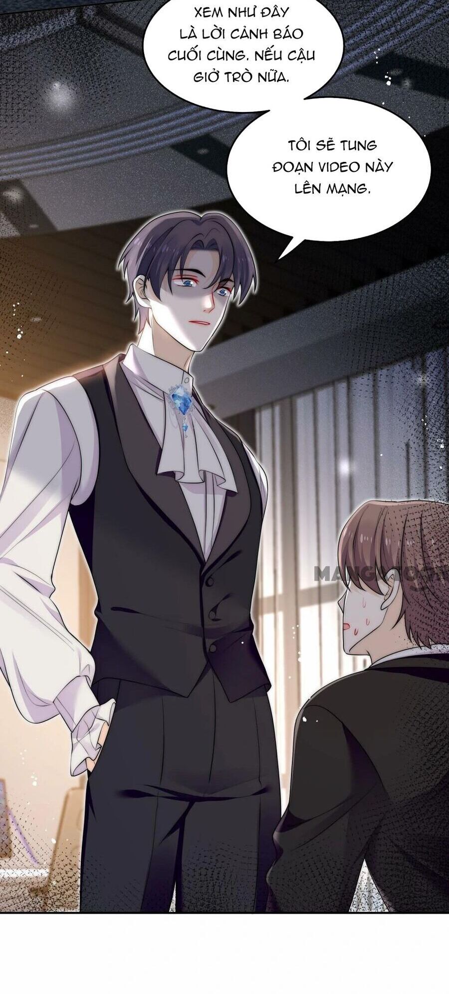 Pha Lê Xanh Chapter 44 - Trang 2