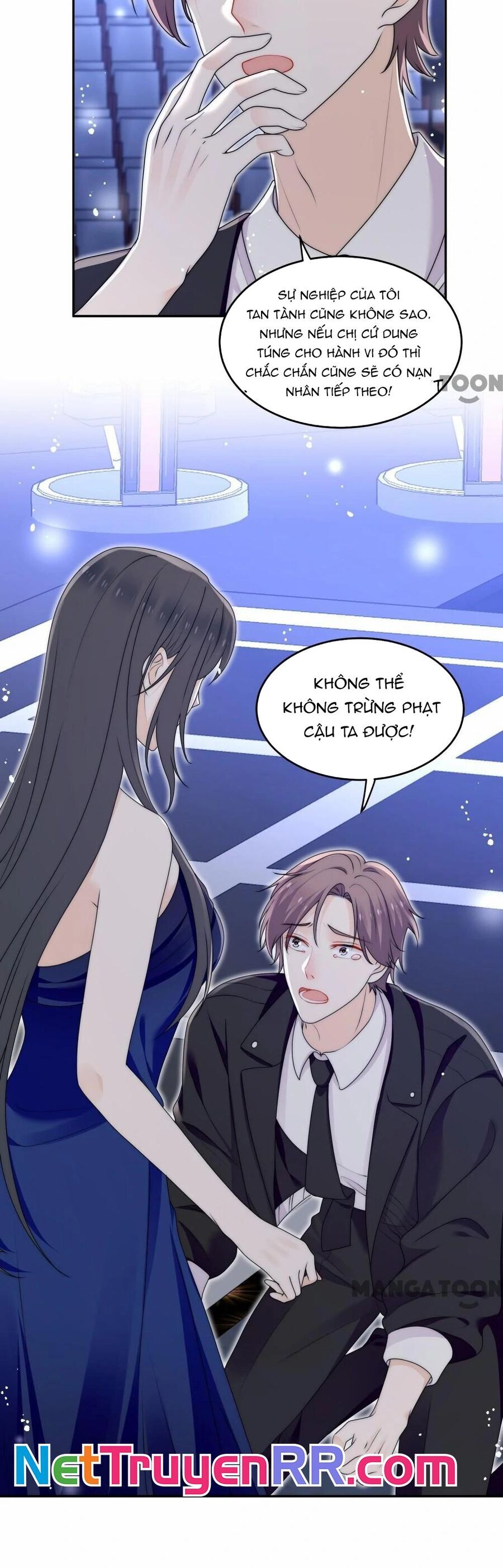 Pha Lê Xanh Chapter 44 - Trang 2