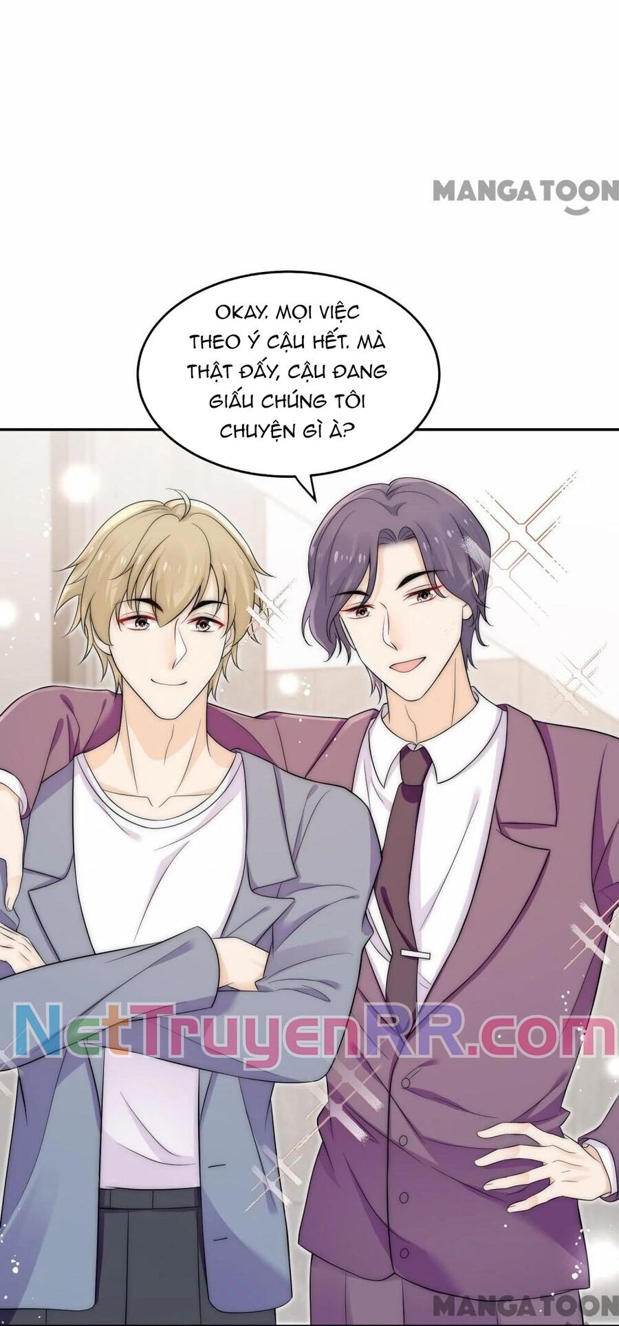 Pha Lê Xanh Chapter 44 - Trang 2