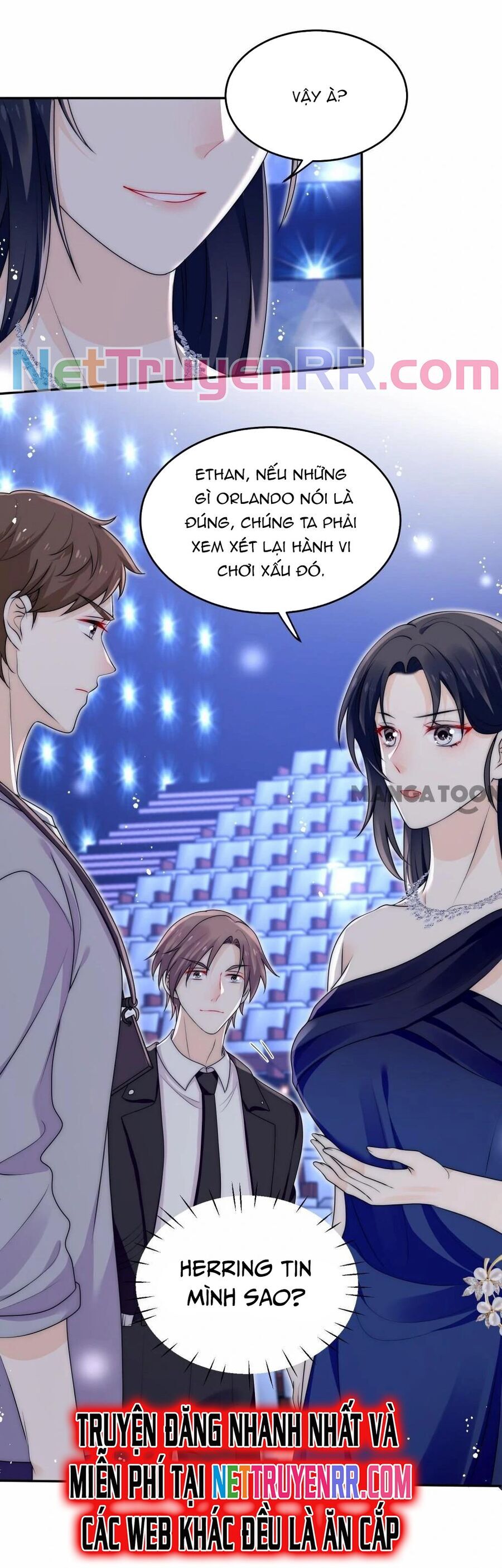 Pha Lê Xanh Chapter 44 - Trang 2