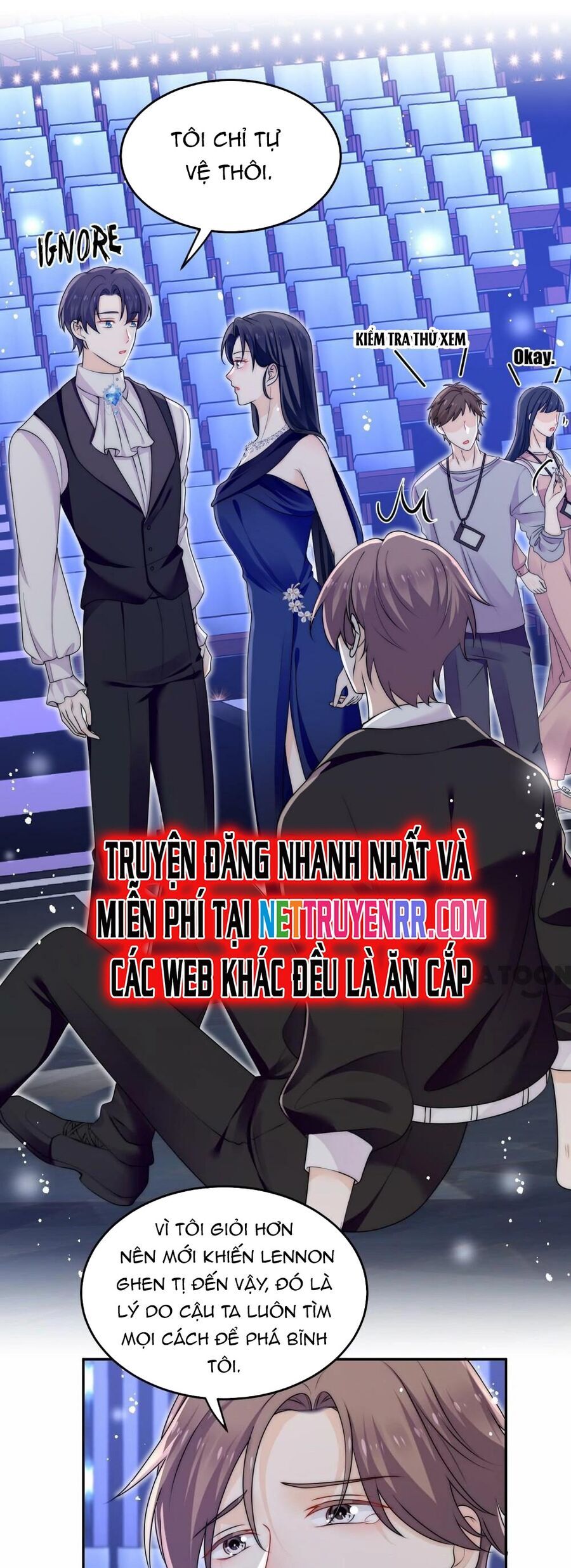 Pha Lê Xanh Chapter 44 - Trang 2