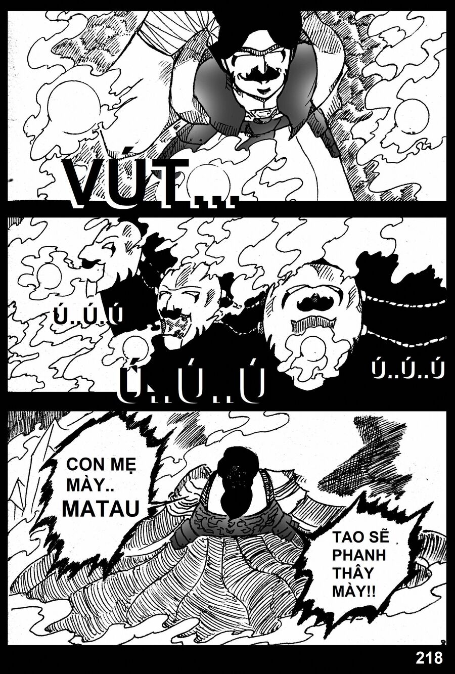 Hành Trình Diệt Quỷ Chapter 15 - Trang 2