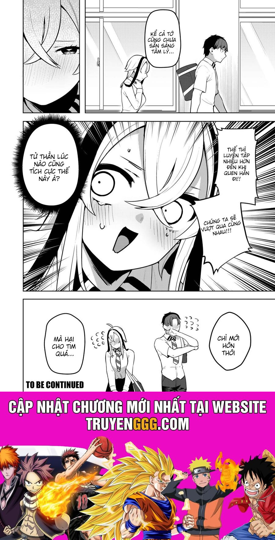 Hakiri-San Wa Kimi Dake No Shinigami Ni Narita Chapter 3 - Trang 2
