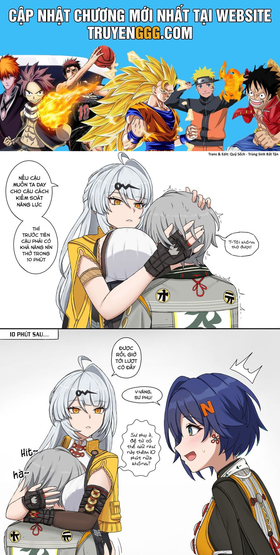 Tuyển Tập Truyện Dịch Của Quỷ Sếch Chapter 851 - Trang 2