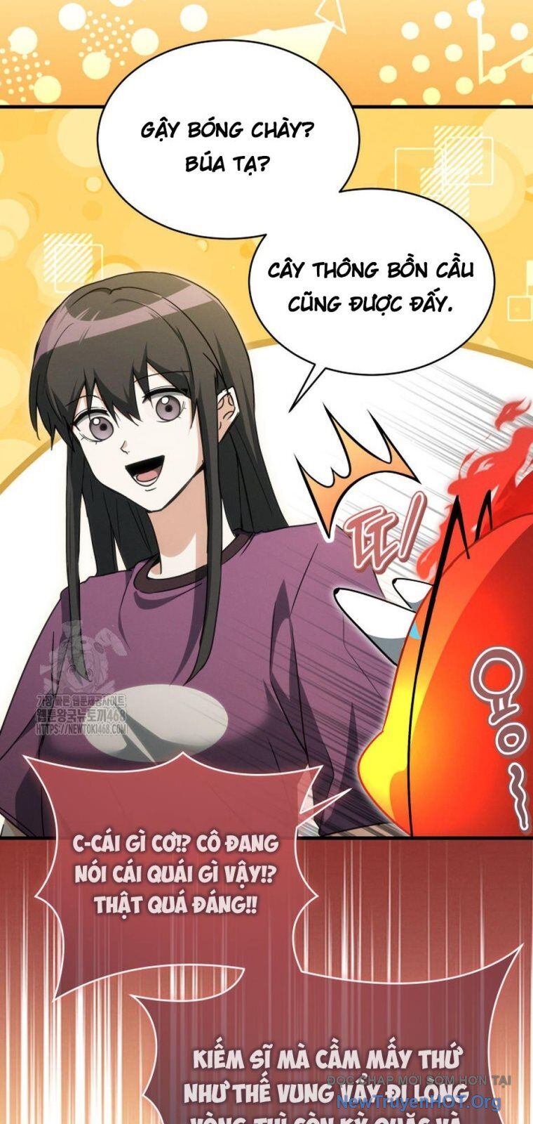 Ranker Mơ Được Nghỉ Hưu Chapter 5 - Trang 2