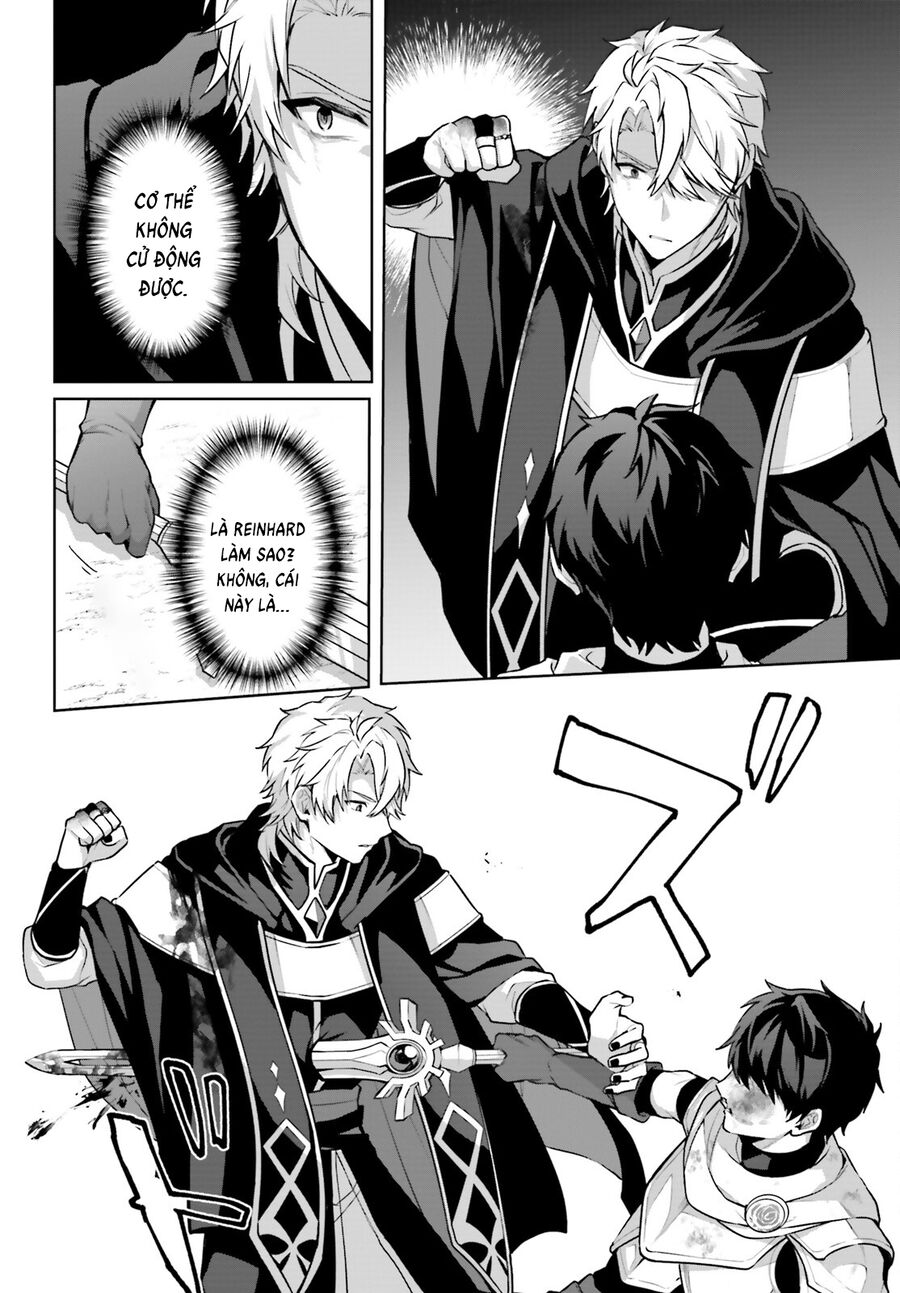 Motto Mo Kirawareteiru Saikyou No Akuyaku Ni Tensei Chapter 9 - Trang 2