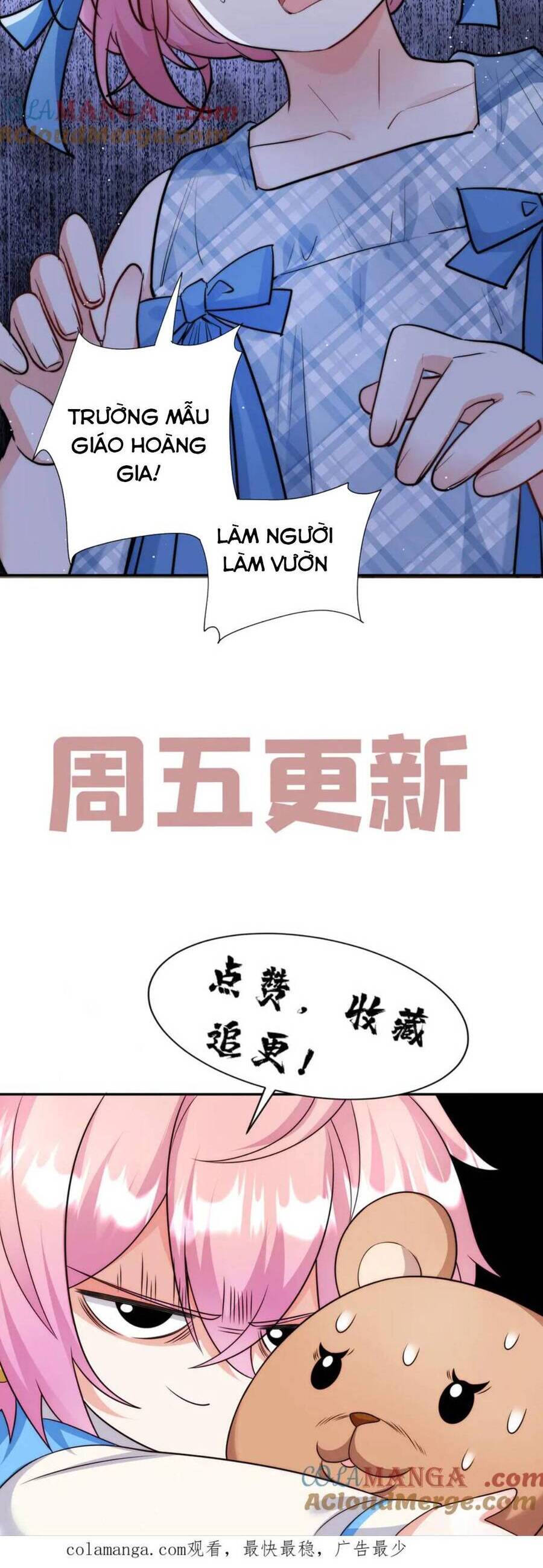 Tiểu Bảo Bối Đặc Biệt Của Tổng Tài Lạnh Lùng Chapter 54 - Trang 2