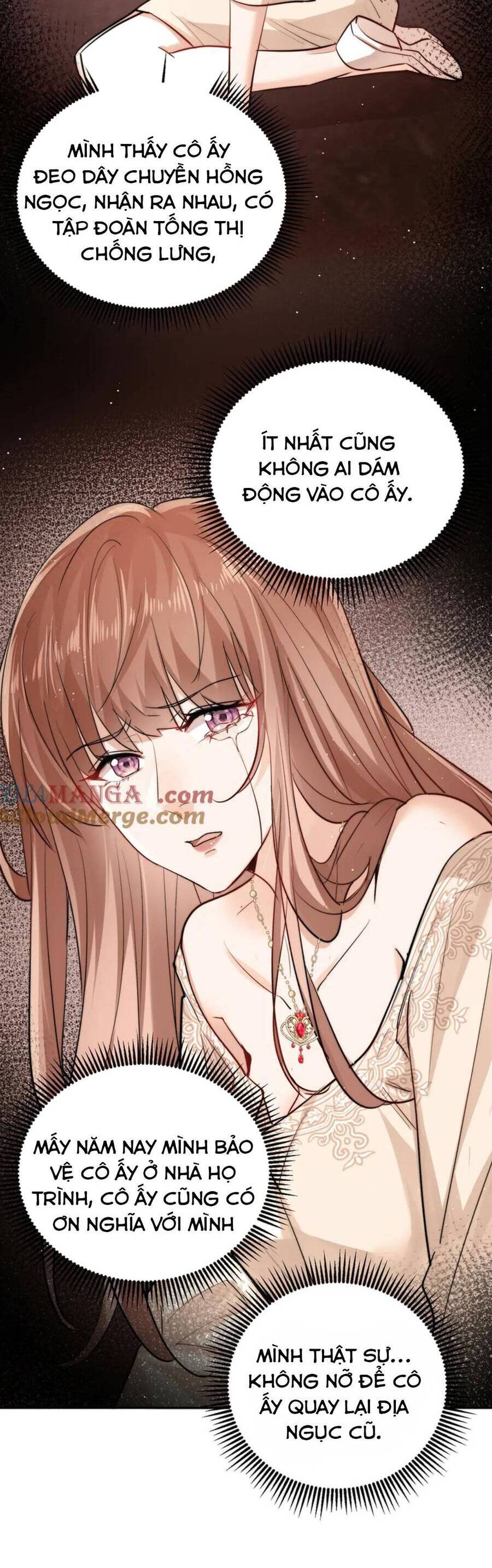 Tiểu Bảo Bối Đặc Biệt Của Tổng Tài Lạnh Lùng Chapter 54 - Trang 2