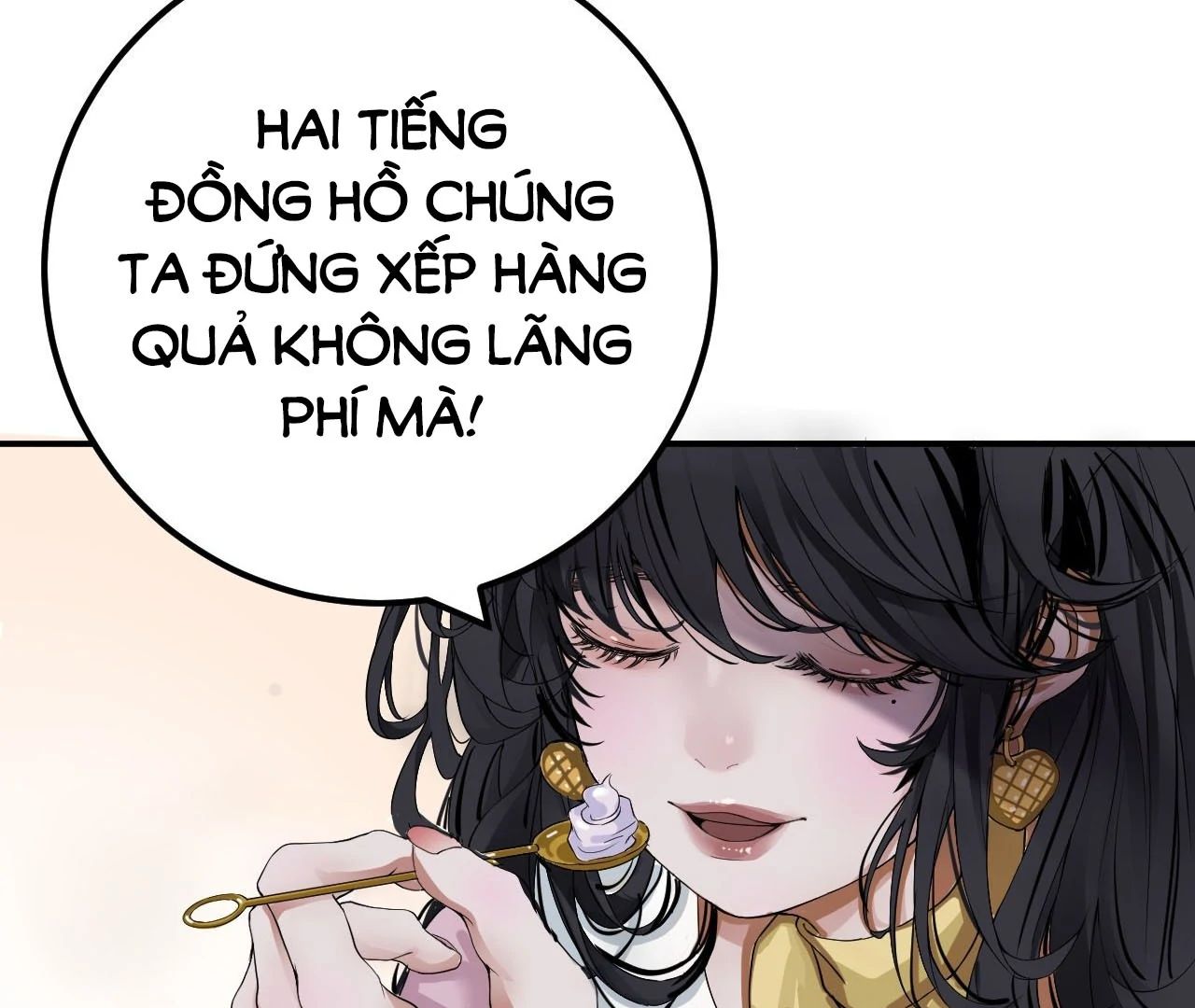 Khi Hoa Đen Tuyền Nở Rộ Chapter 6 - Trang 2