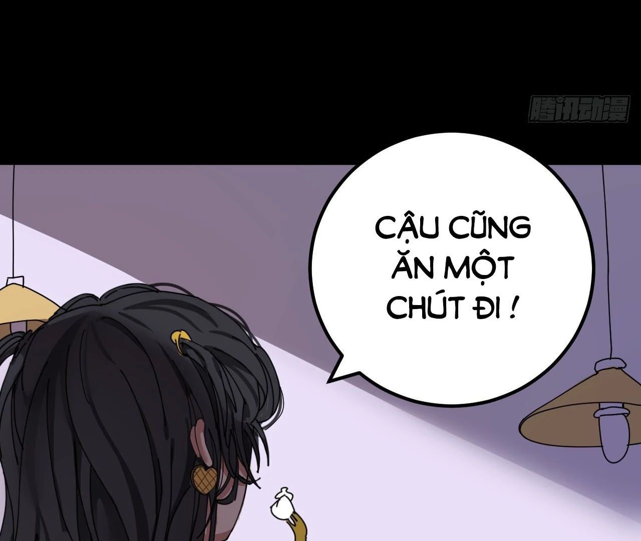 Khi Hoa Đen Tuyền Nở Rộ Chapter 6 - Trang 2