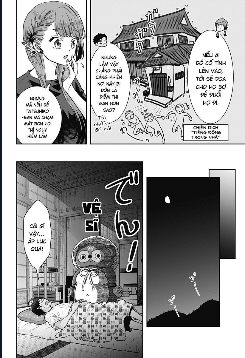 Saneka No Yomeiri Chapter 5 - Trang 2