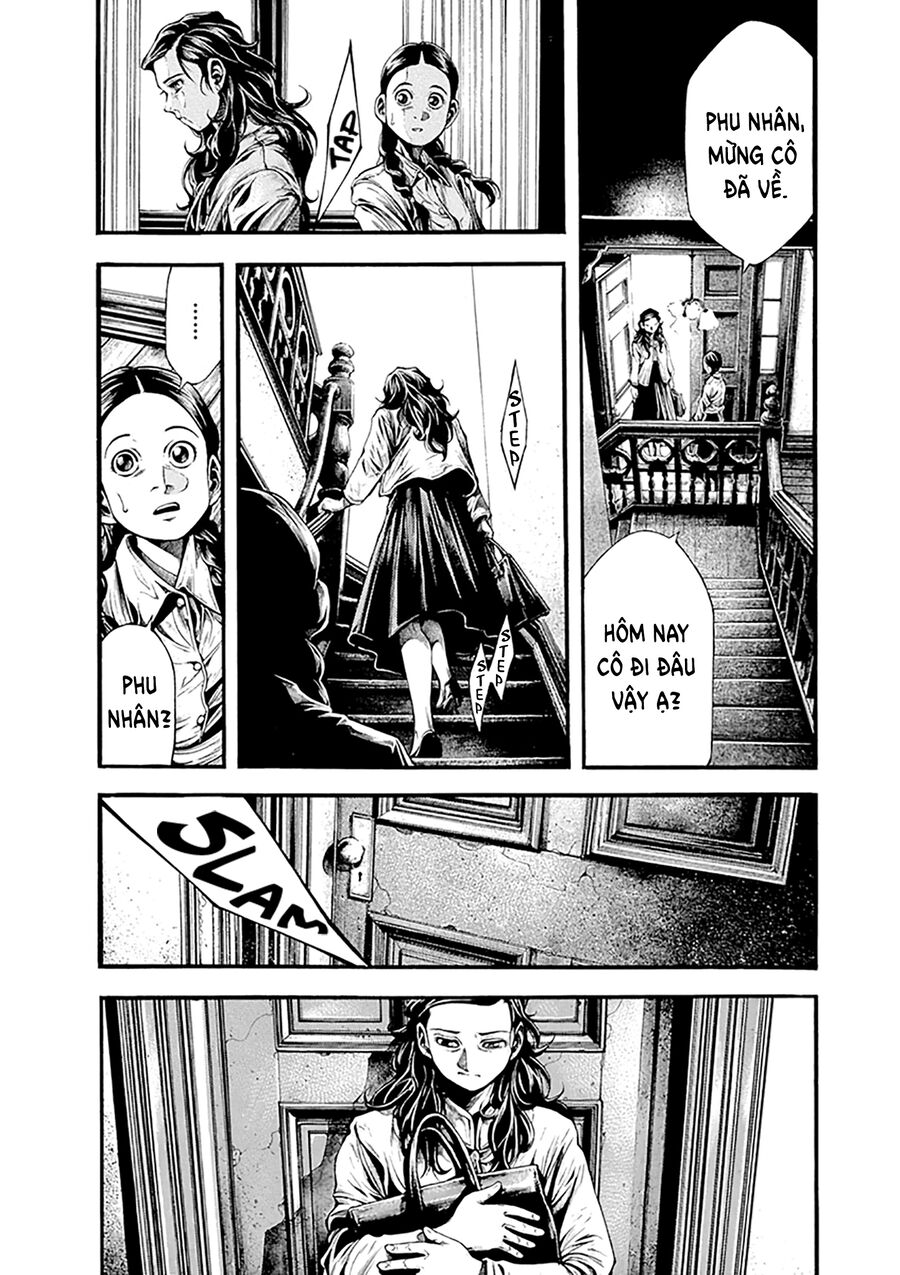 Wife Of A Spy Chapter 2 - Trang 2