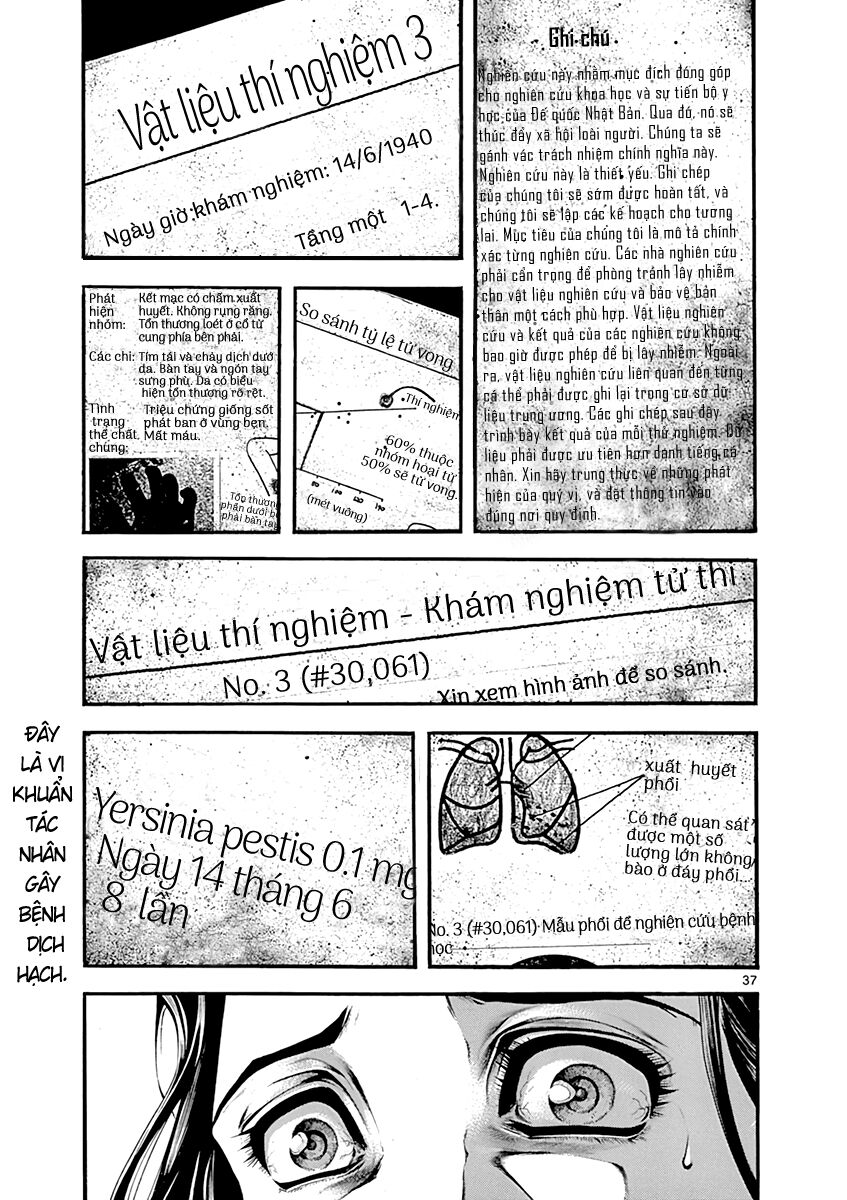 Wife Of A Spy Chapter 2 - Trang 2