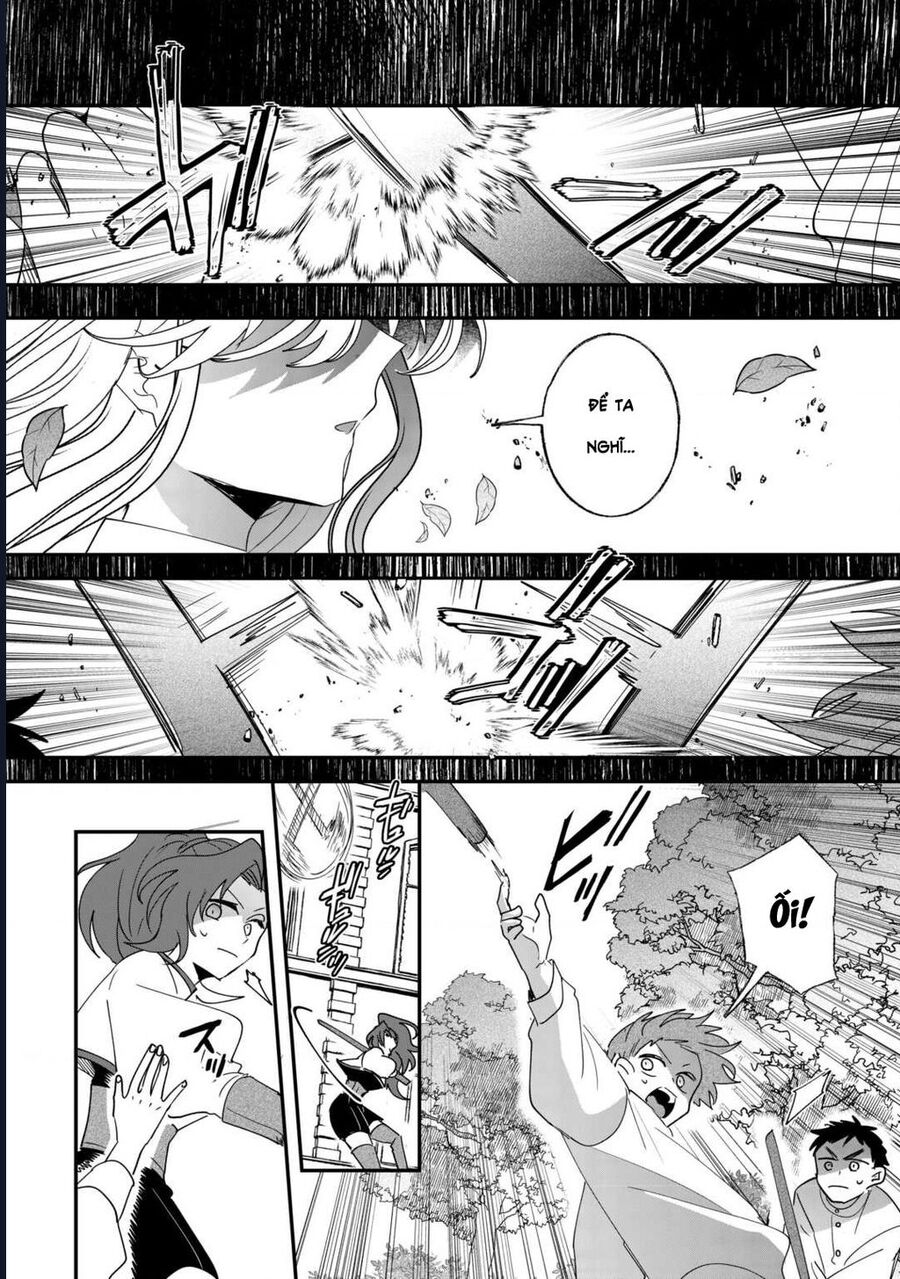 Zense Wa Reikoku Koutei, Konse Wa Youjo Chapter 5 - Trang 2