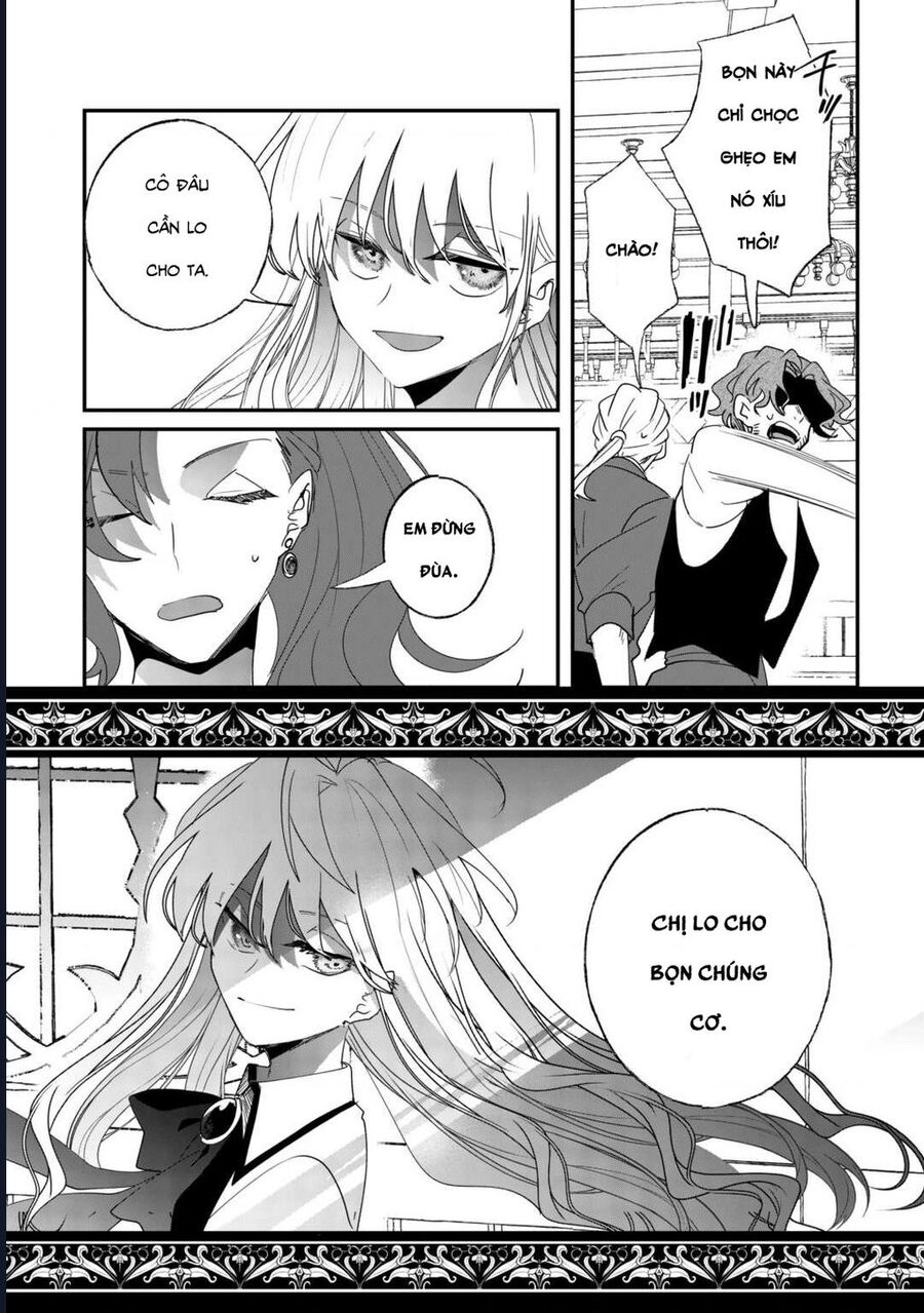 Zense Wa Reikoku Koutei, Konse Wa Youjo Chapter 5 - Trang 2