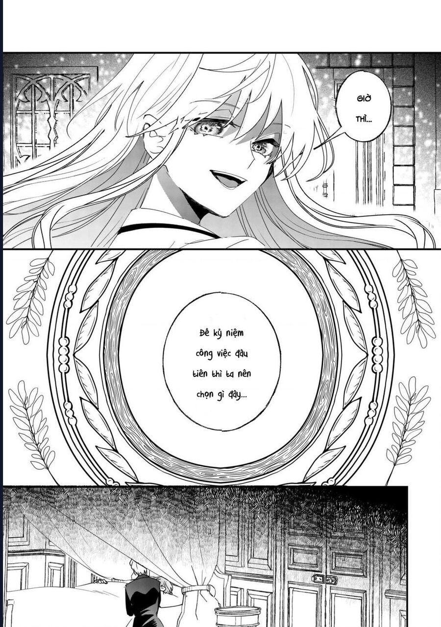 Zense Wa Reikoku Koutei, Konse Wa Youjo Chapter 5 - Trang 2