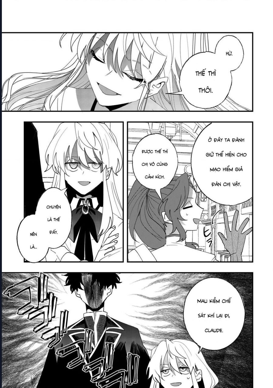 Zense Wa Reikoku Koutei, Konse Wa Youjo Chapter 5 - Trang 2