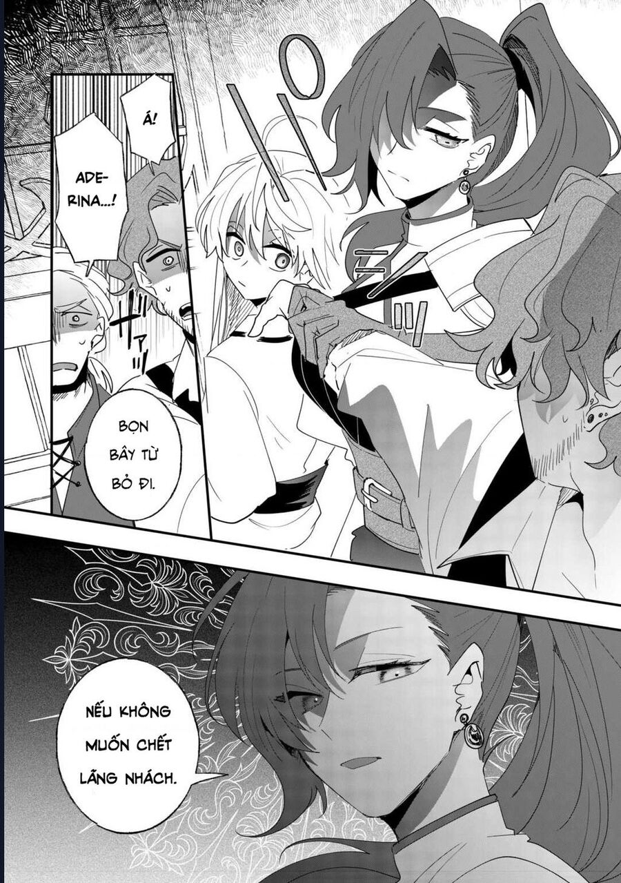 Zense Wa Reikoku Koutei, Konse Wa Youjo Chapter 5 - Trang 2