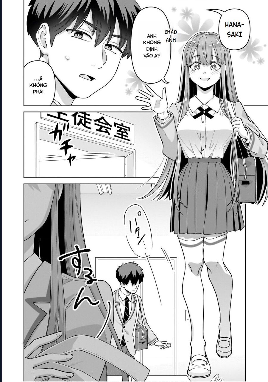 Ore Ni Dake Koakuma Na Kouhai Wa Genjitsu Demo Kawaii Ga, Yume No Naka De Wa Motto Kawaii Chapter 2 - Trang 2
