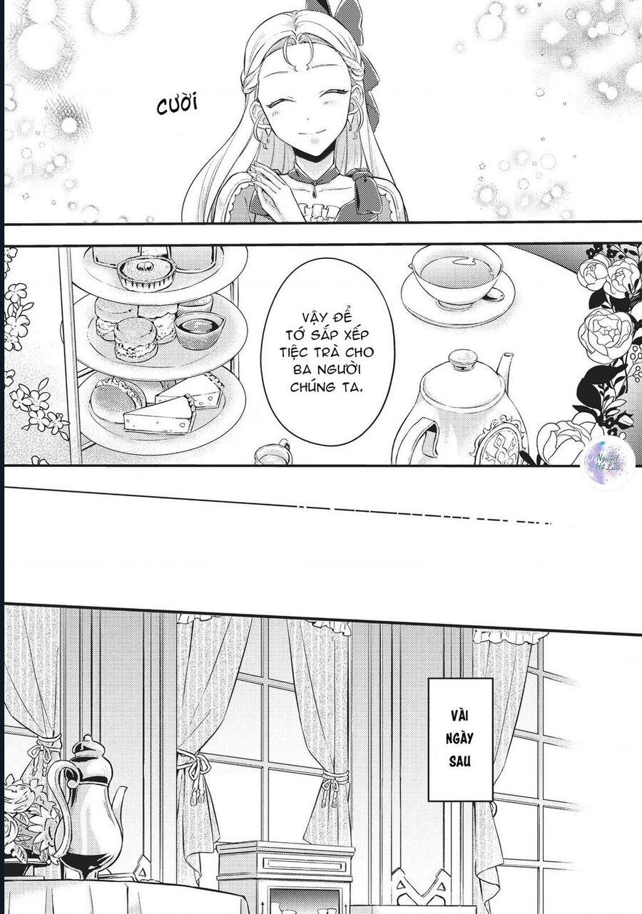 Ma Pháp Toàn Năng Của Thánh Nữ - Thánh Nữ Aira Chapter 4 - Trang 2