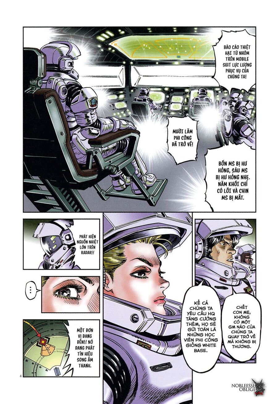 Mobile Suit Gundam Thunderbolt Chapter 3 - Trang 2