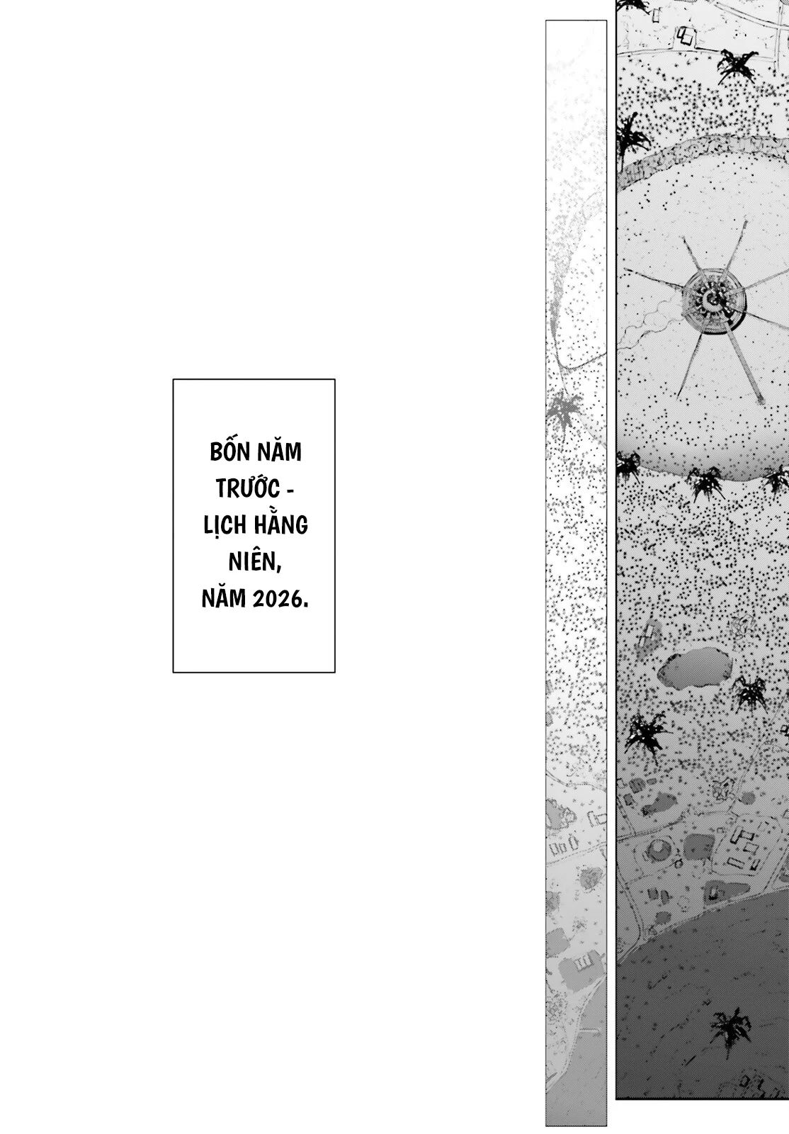 Mobile Suit Gundam Eight Chapter 1 - Trang 2