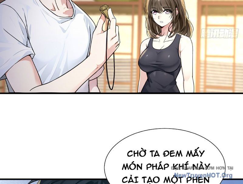 Chuyển Sinh Thành Tra Nam, Ta Giúp Thê Tử Trường Sinh Chapter 15 - Trang 2
