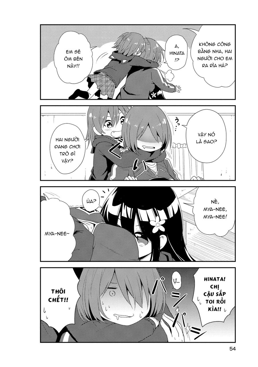 Watashi Ni Tenshi Ga Maiorita! Chapter 3 - Trang 2