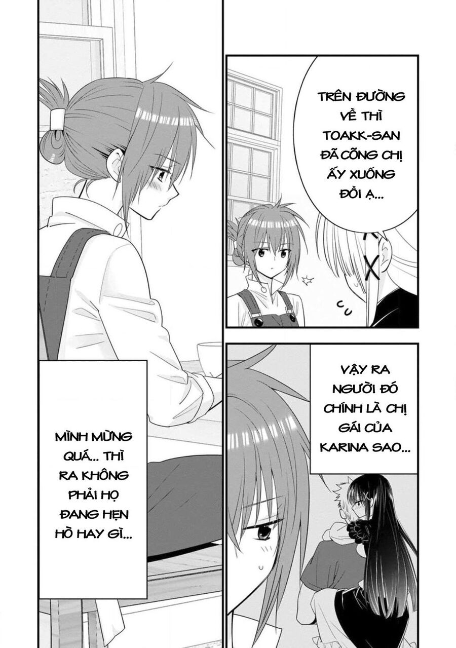 Mạo Hiểm Giả Hạng A Về Hưu Trồng Rau Nuôi Vợ Chapter 39 - Trang 2