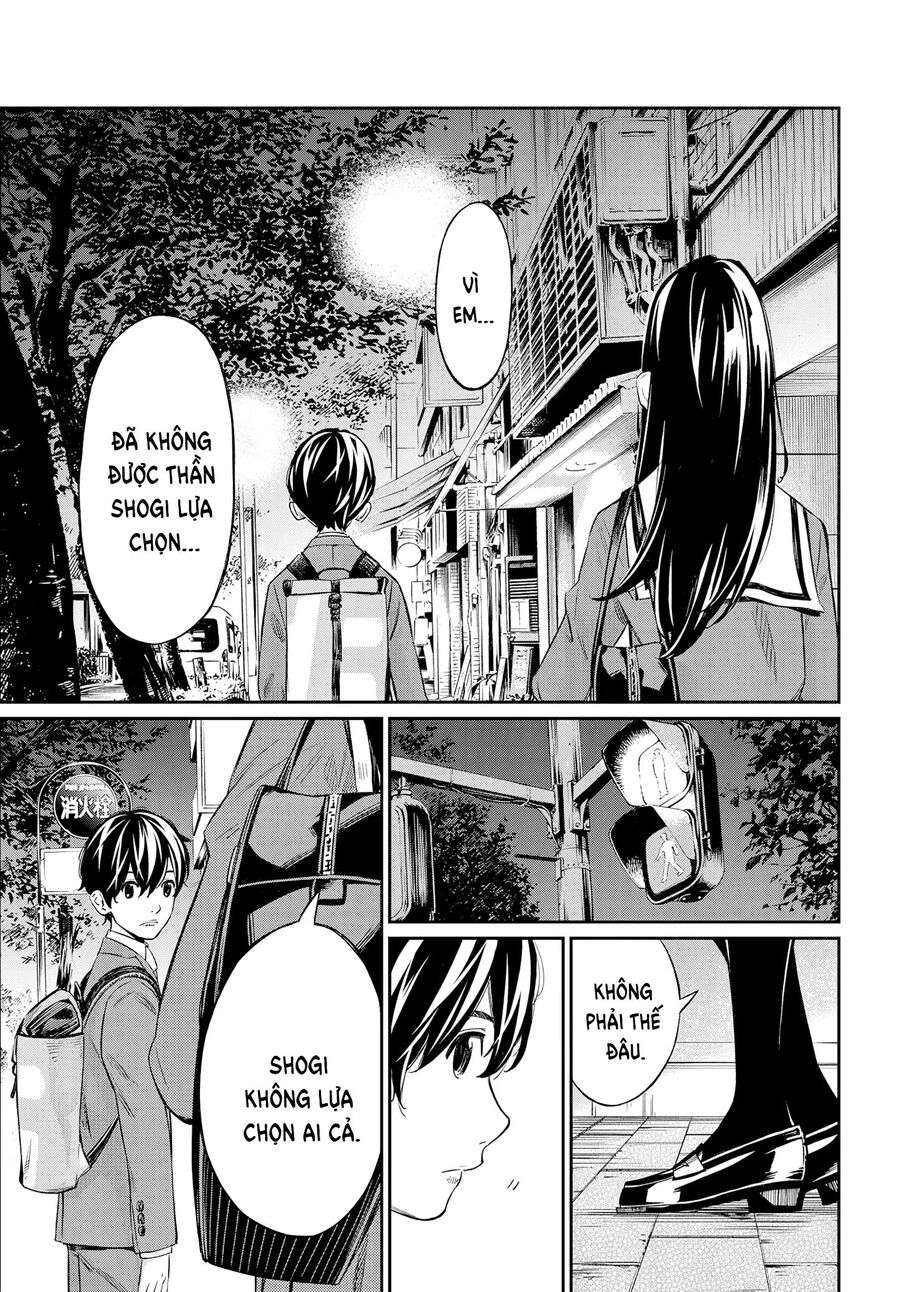 Banjou No Orion Chapter 3 - Trang 2