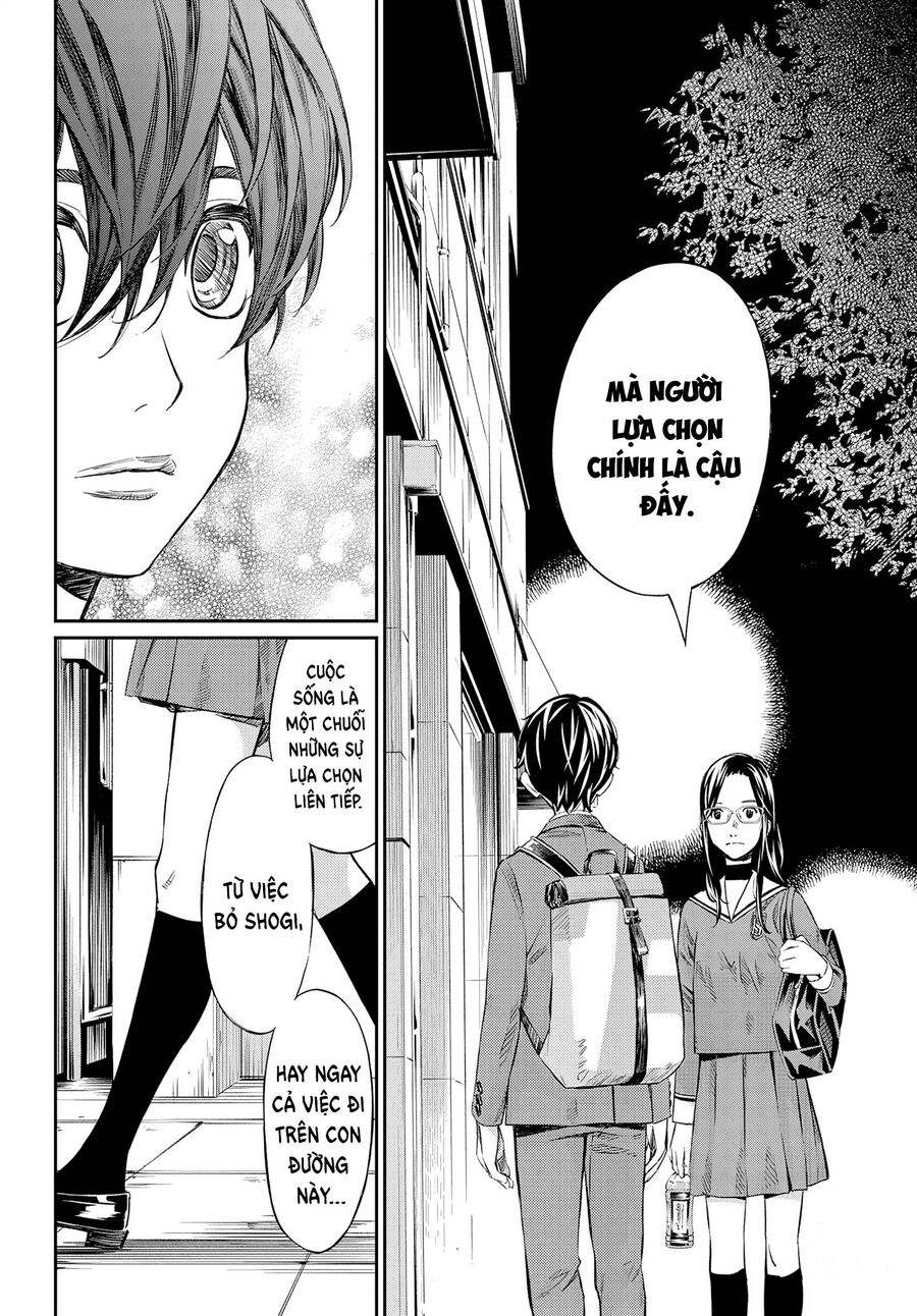 Banjou No Orion Chapter 3 - Trang 2