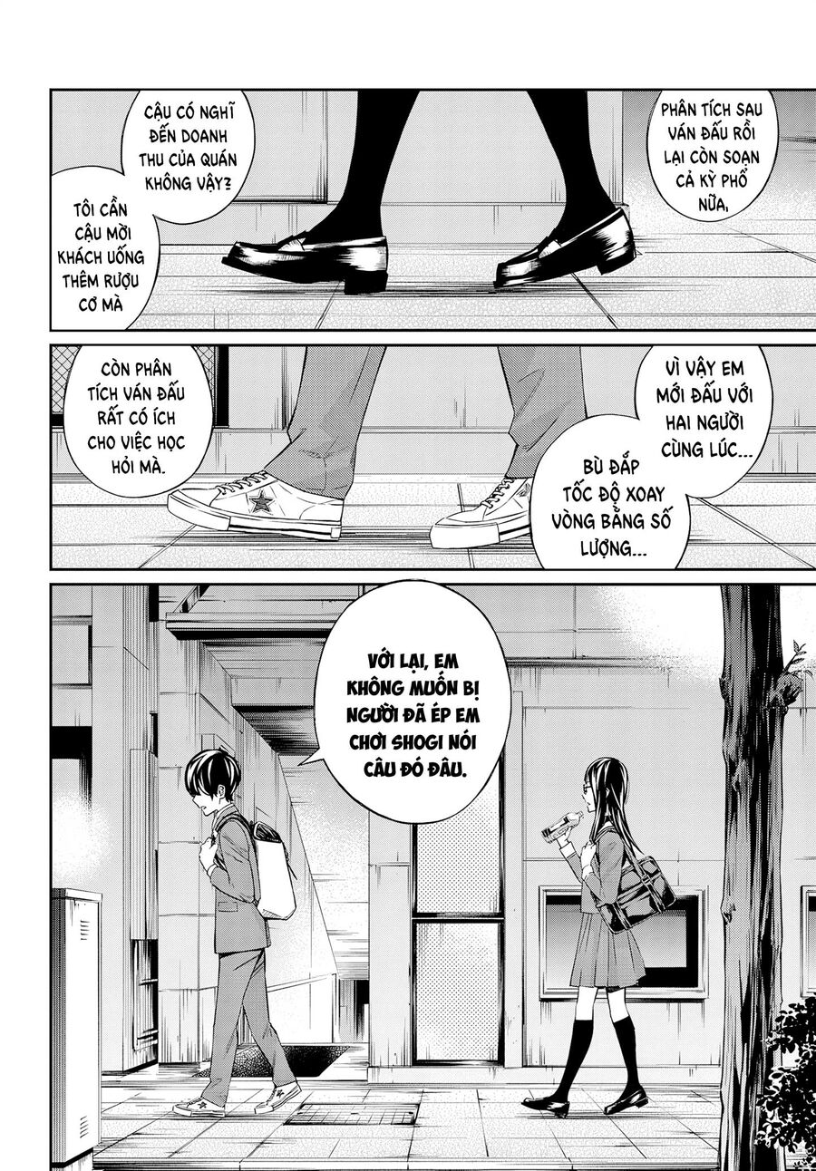 Banjou No Orion Chapter 3 - Trang 2
