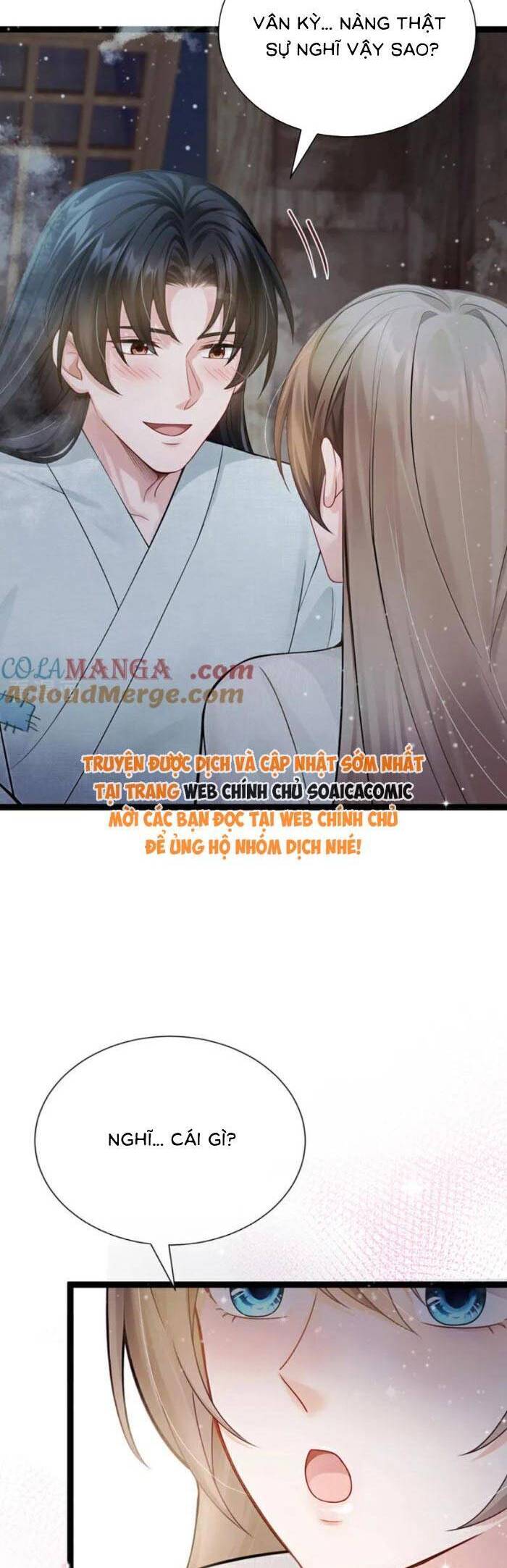 Mang Cả Siêu Thị Xuyên Không Về Nuôi Thừa Tướng Chapter 31 - Trang 2