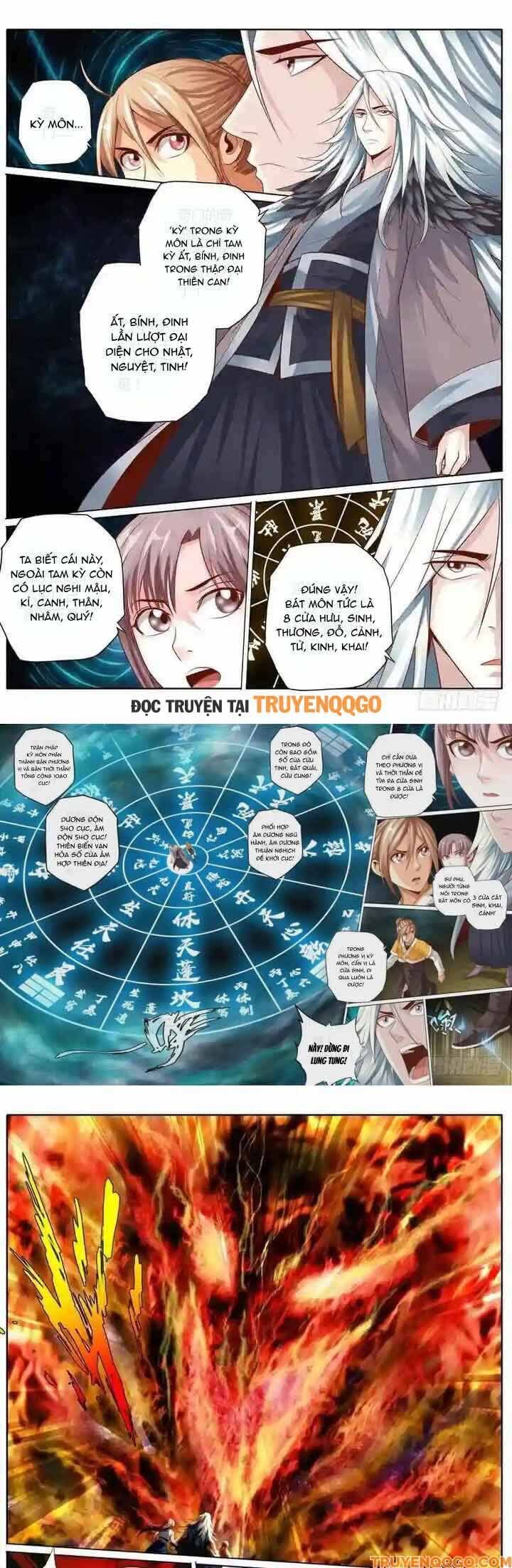 Bồng Lai Tiên Thi Chapter 56 - Trang 2