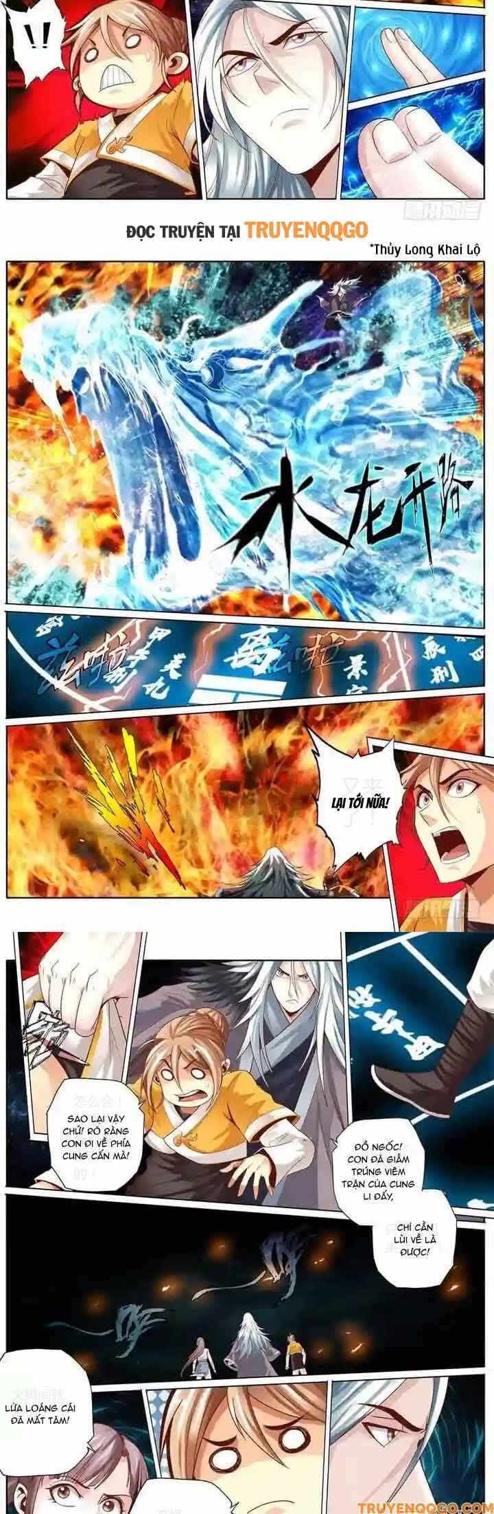 Bồng Lai Tiên Thi Chapter 56 - Trang 2
