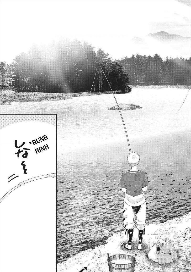 Mạo Hiểm Giả Hạng A Về Hưu Trồng Rau Nuôi Vợ Chapter 6 - Trang 2