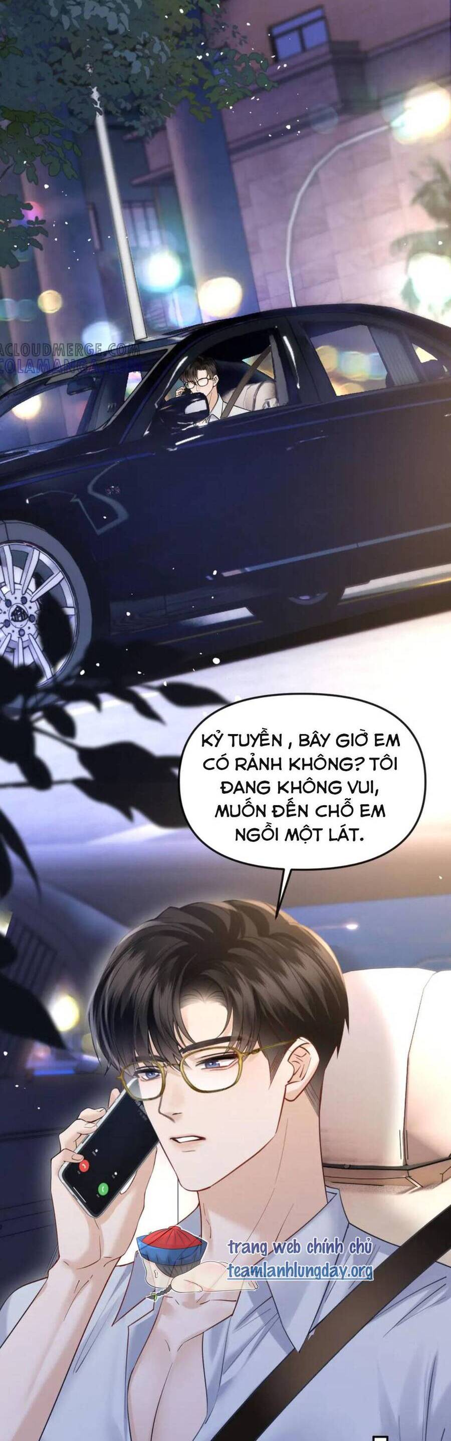 SAY ĐẮM Chapter 40 - Trang 2